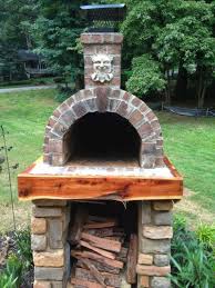 In dieser bauanleitung wird der pizzaofen mit mauerziegeln oder klinkersteinen gemauert. 15 Backofen Ideen Holzbackofen Pizzaofen Bauen Pizzaofen