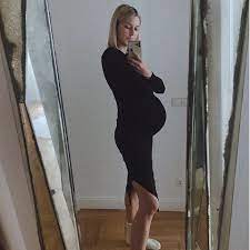 Weitere ideen zu lena gercke, lena, romeo und julia. Lena Gercke Letztes Babybauch Shooting Vor Der Geburt Gala De