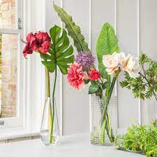Browse the range online or in store and grab a bargain. Buy Lsa International Flower Tall Stem Vase Amara