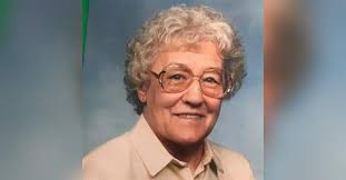 Beatrice May Kimmel Obituary