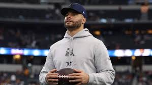 Dak Prescott Urges Cowboys to Sign OL for 'Joyous Reunion' - Heavy Sports