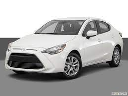The scion ia was renamed the toyota yaris ia beginning with the 2017 model year as toyota discontinued the scion nameplate. 2018 Toyota Yaris Ia Values Cars For Sale Kelley Blue Book