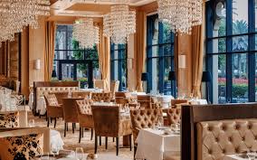 The grant village dining room has a varied menu offering delicious options for most any taste and budget. Celebrities Restaurant Dubai One Only Royal Mirage