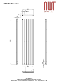 Unit 5, conwy morfa enterprise park, parc caer seion, conwy, gwynedd, ll32 8fa. X 440mm Corwen Chrome Horizontal Designer Radiator H W 2333 Btus 1250mm 6 Flat Chrome Panels Diy Tools Central Heating Systems Accessories Clinicadelpieaitanalopez Com