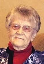 Obituary information for Ruby Cornelia Perkette