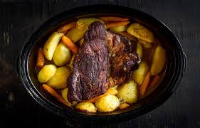 Crock Pot Roast With Onion Soup Mix Recipe