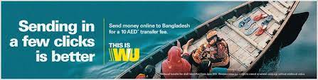 The western union service is spectacular but can sometimes be confusing to many first time users, which necessitates this review. Send Money Online To Bangladesh Western Union In United Arab Emirates