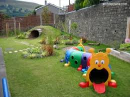 Namun, di masa pandemi seperti ini. Bangun Taman Bermain Anak