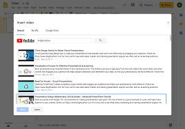 Check spelling or type a new query. How To Insert Video And Audio Into Google Slides Brightcarbon