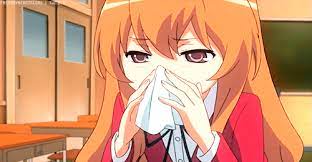 Toradora Toradora Taiga Anime C Anime