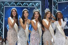 Kuusela's title was miss universe 1953. Miss Korea Is Miss Supranational 2017 Gb Does It Again Global Beauties