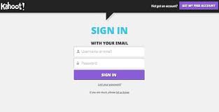 Kahoot Login Page Login To Create Kahoot It Online Website Account A Free Game Based Learning Platform For Student In 2020 Kahoot Game Based Learning Student Created