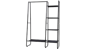 You might also like this photos or back to heavy duty industrial clothes rack. Buy Portable Clothes Rack Closet Storage Harvey Norman Au