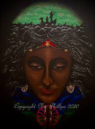 Sara la Kali (prints and cards)