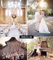 26 Coolest Wedding Venues In The United States Green Wedding Shoes Union Hill Inn Wedding Wedding Union Hill Inn