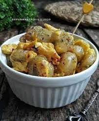 Cara Membuat Cilor Aci Telor Resep Masakan Resep Masakan Indonesia Ide Makanan