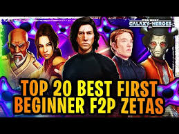 Thebeginnersguildtothegalaxy 49 members / 50 profiles. Top 20 Best First Beginner Zetas In Galaxy Of Heroes Free To Play 2021 Guide Lagu Mp3 Mp3 Dragon