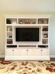 Decoration Modular Showcase Designs Hall Decoration Ideas Wooden Built In Wall Units Built In Tv Wall Unit Tv Built In