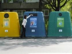Prin procesul de colectare a deșeurilor înțelegem atât sortarea, repartizarea pe materiile prime ce. Autoritatile Locale Vor Trebui Sa Realizeze Pana In 2015 Sisteme De Colectare Selectiva A Deseurilor Ecomagazin Ro