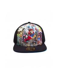 Check spelling or type a new query. Gorra Odyssey Super Mario Bros De Nintendo Snapback