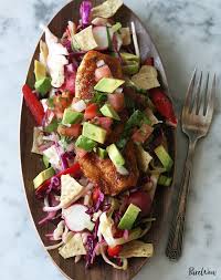 We did not find results for: Fish Taco Salad Purewow