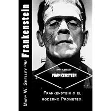 Frankenstein: Ilustrado por Fernando Vicente