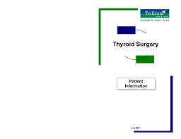 Download visit trillium health partners png image for free. Thyroid Surgery Trillium Health Partners