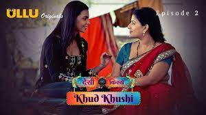 Khud Khushi Part 1 hot web series online |