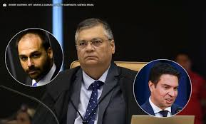 Flávio Dino veta repasse de emendas a Eduardo Bolsonaro e Alexandre Ramagem  — Política Distrital agora é PDNews, notícias sobre Política e Saúde do DF