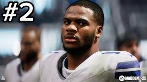 Madden 25 Cincinnati Bengals Rebuild