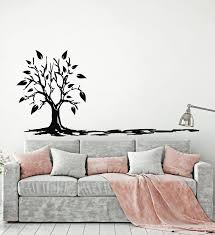 They've got that spark of insight. Vinyl Wall Decal Tree Living Room Decor Drawing Art Cartoon Stickers M Wallstickers4you