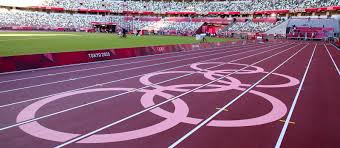 Tokyo 2020 Olympic Games and MONDO Athletics Track | Mondo Spa