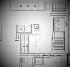 No amount of storage is more when it comes to the kitchen. Small Cafe Kitchen Layout Strategy Mise Designs