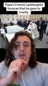 Pope in Dodge Ram