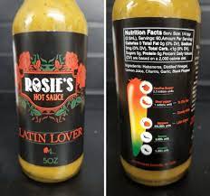 Very Hot Low Sodium Hot Sauces Hacking Salt