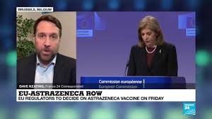 België heeft het farmaceutische bedrijf astrazeneca om de overtollige vaccindoses gevraagd uit de landen die de. Eu Requests Inspection Of Astrazeneca Vaccine Production In Belgium Youtube
