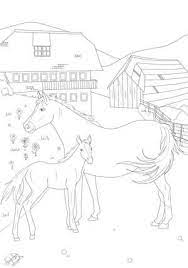 Vertreibung aus dem paradies vorlage als pdf herunterladen. Beste Ausmalbilder Horse Coloring Pages Watercolor Horse Painting Pencil Drawings Of Animals