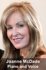 Joanne, McDade, Piano and Voice Instructor