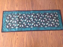 A Personal Favorite From My Etsy Shop Https Www Etsy Com Listing 473531672 Mardi Gras Table Runner Table Runners Runner Mardi Gras