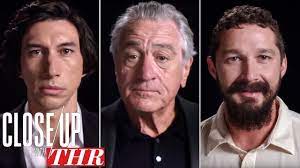 William mcchord hurt (born march 20, 1950) is an american actor. Actors Roundtable Adam Driver Shia Labeouf Robert De Niro Tom Hanks Jamie Foxx Close Up Youtube