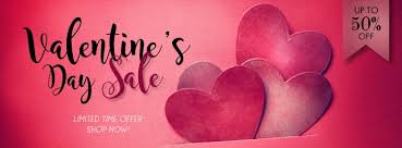 Check spelling or type a new query. Valentines Day Sale Facebook Cover Template Postermywall