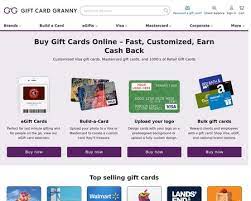 We hope to see you. Gift Card Granny Reviews 23 Reviews Of Giftcardgranny Com Sitejabber