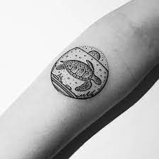 40 Dotwork Circular Tattoos By Mike Stout Tattooadore Circular Tattoo Circle Tattoos Tattoos