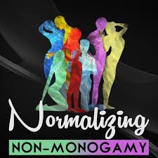 Normalizing Non-Monogamy - Interviews in Polyamory and Swinging - Ep 13 -  Peacock Couple (Andi + Ant - Podcast Addict