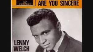 Since I Fell for You" Lenny Welch