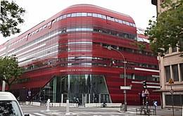 Les missions principales du ministère concernent les affaires communales, l'aménagement communal et le développement urbain et la sécurité civile. Ministere De L Interieur France Wikipedia