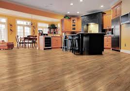 I took the plunge and decided to chip up all of the tile in my kitchen and replace it with the maison oak laminate flooring, that i installed in my living room and. The 57 Different Types And Styles Of Laminate Flooring Home Stratosphere