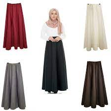 Selalu kita jumpa skirt yang digemparkan kembang padahal xkembang mana pun kecewa tak dear?. Skirt Labuh Muslimah Stripe Aleesa Skirt Cotton Cutting A Kembang Shopee Malaysia