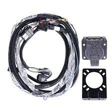 The best part is, our jeep wrangler trailer wiring harness products start from as little as $19.99. Mopar 82210214ab Wrangler Jk Trailer Wiring Harness 7 Way Jeep 2007 2018