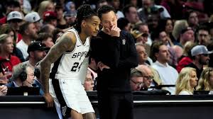 Devin Vassell's Growing Impact on the San Antonio Spurs